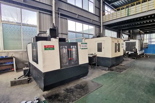 Mold processing