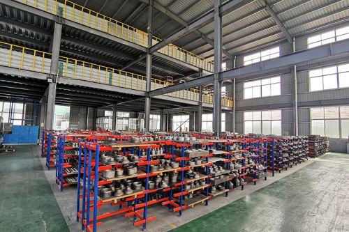 Mold inventory