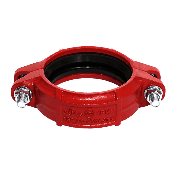 Grooved Rigid Coupling