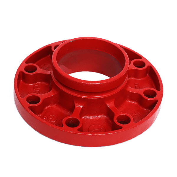 Grooved Adaptor Flange