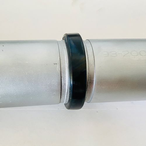Grooved Rigid Coupling