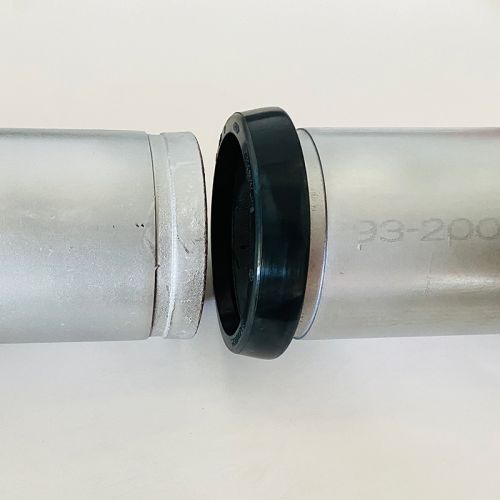 Grooved Rigid Coupling