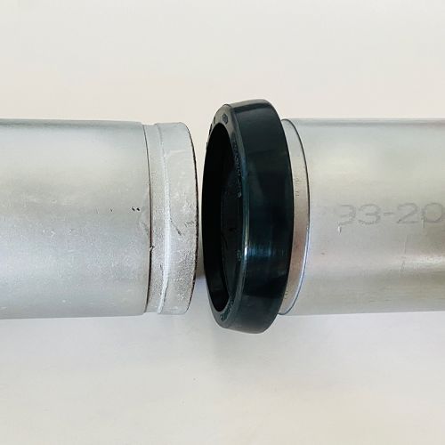 Angle-Pad Rigid Coupling