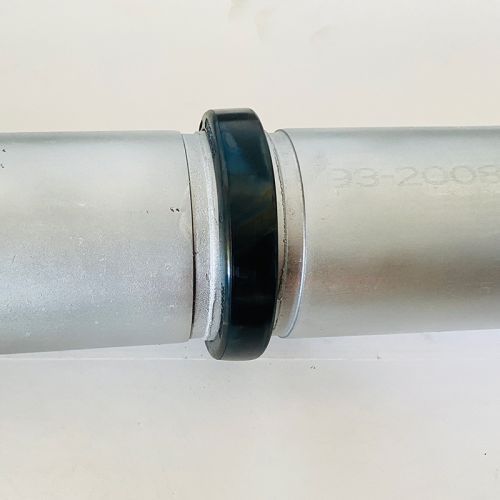 Angle-Pad Rigid Coupling