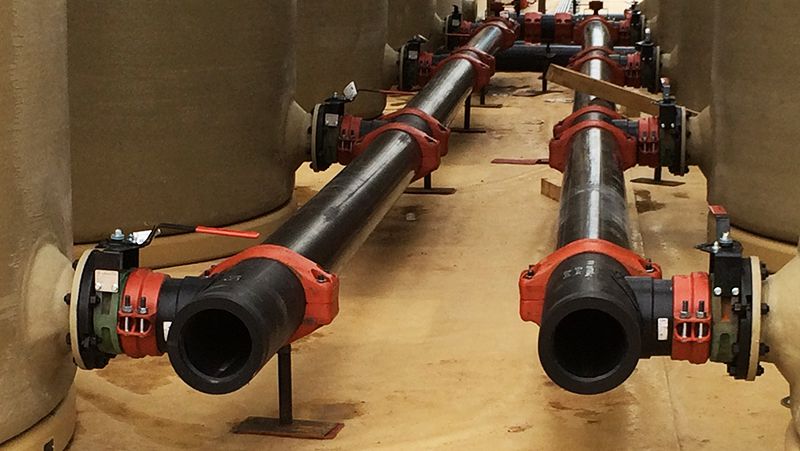 Pipe Couplings and Fittings