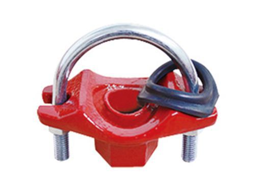 U-Bolt Mechanical Tee
