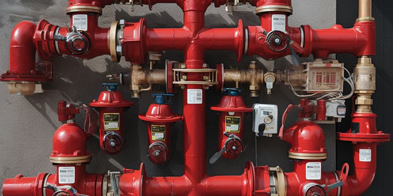 Pipe Couplings and Fittings